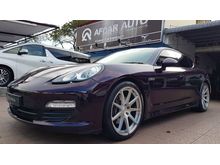 2010 Porsche Panamera 3.6 V6 FULL FULL SPEC