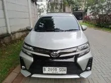 2019 Toyota Avanza Veloz MPV