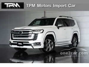 2026 Toyota LAND CRUISER 3.3 ZX SUV