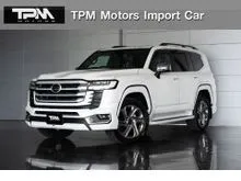 2026 Toyota LAND CRUISER 3.3 300 ZX 4WD SUV