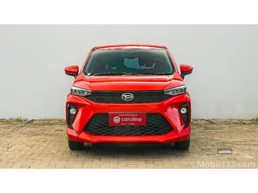 2021 Daihatsu Xenia R ADS SC MPV