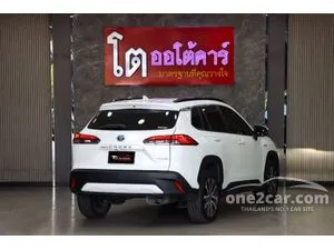 2022 Toyota Corolla Cross 1.8 Hybrid Premium Safety SUV