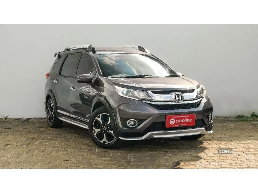 2016 Honda BR-V E Prestige SUV