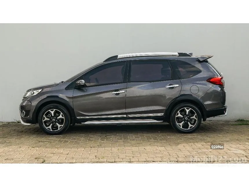2016 Honda BR-V E Prestige SUV
