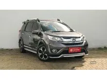 2016 Honda BR-V 1.5 E Prestige SUV - Kualitas Apik Terawat - KM Rendah - Siap Pakai Bergaransi 1 Tahun
