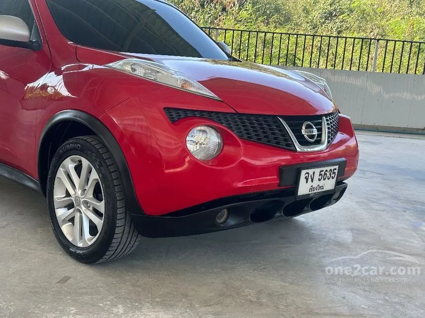 2014 Nissan JUKE V SUV