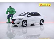 2007 Toyota Vios 1.5 (ปี 07-13) E Sedan MT