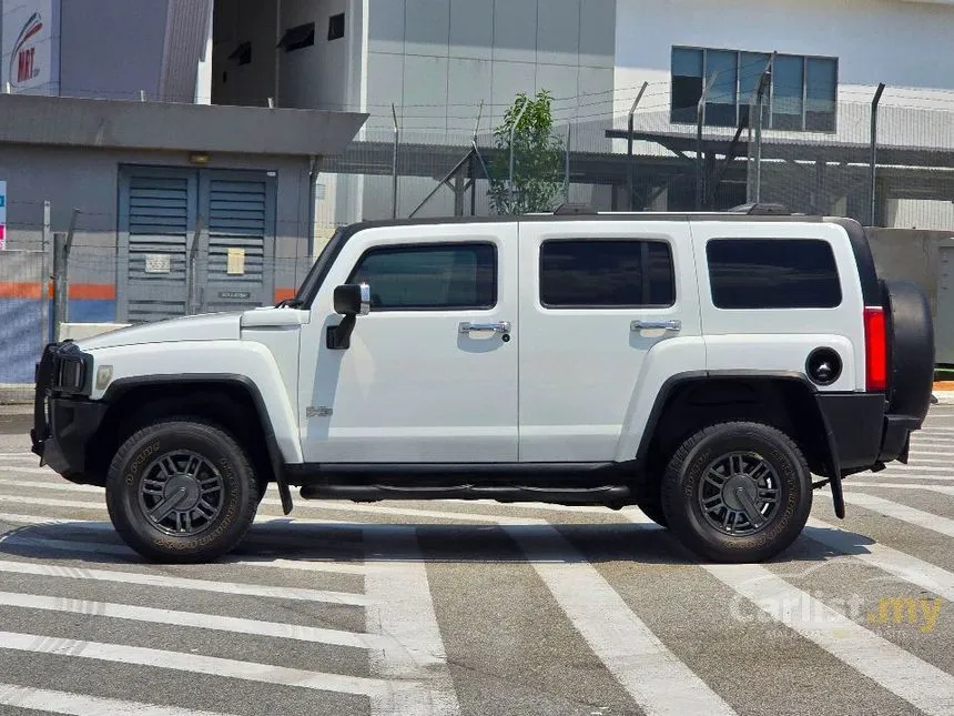 2008 Hummer H3 SUV