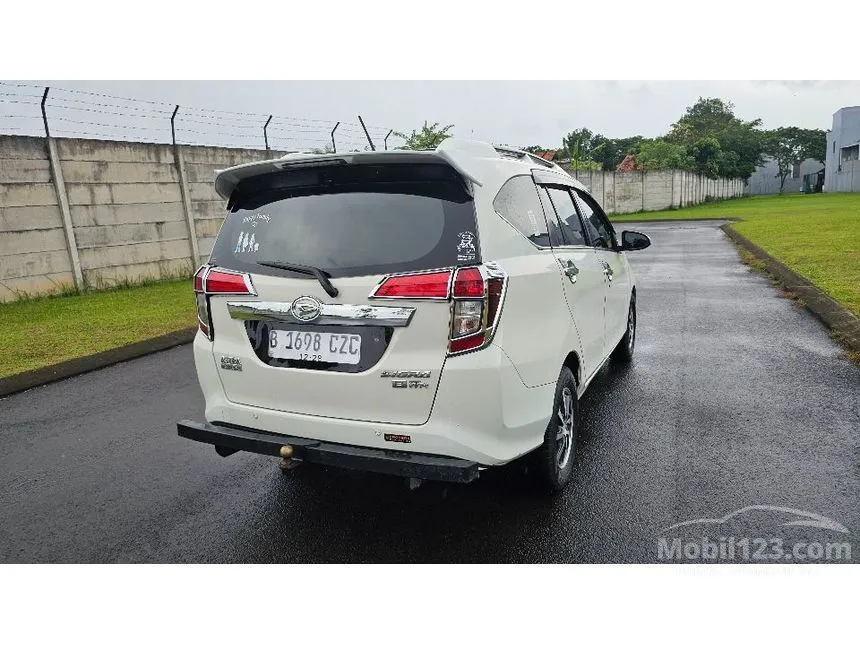 2018 Daihatsu Sigra R MPV