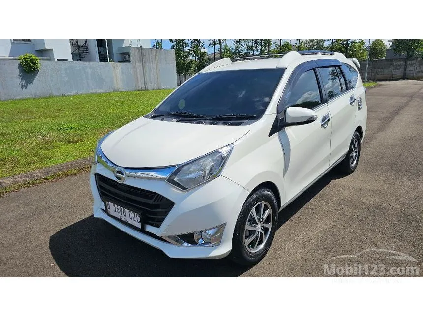 2018 Daihatsu Sigra R MPV