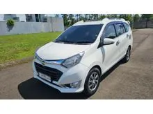 2018 Daihatsu Sigra 1.2 R MPV AT Putih KM49Rbuan TGN1 NoLAKA BANJIR Bkn Calya