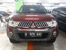 2010 Mitsubishi Pajero Sport 2.5 GLS SUV