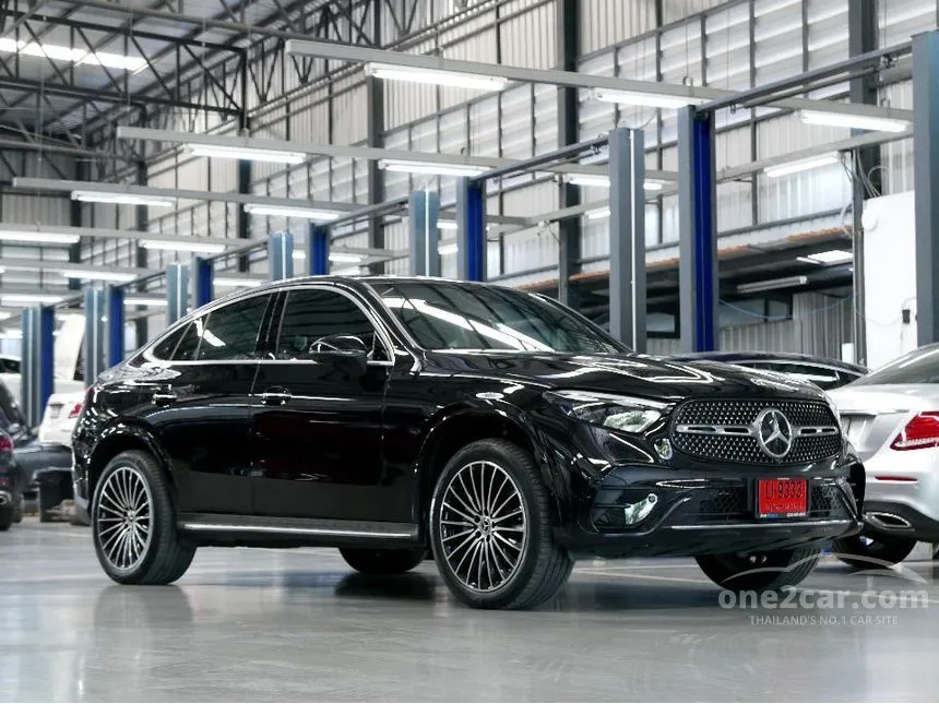 2026 Mercedes-Benz GLC350 e 4MATIC AMG Dynamic Coupe