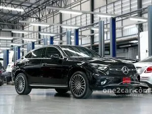 2026 Mercedes-Benz GLC350 2.0 e 4MATIC AMG Dynamic Coupe