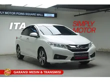 2015 Honda City 1.5 E Sedan - VERY GOOD CONDITION - ANGSURAN 3JT - GARANSI MESIN & TRANSMISI - SIAP PAKAI