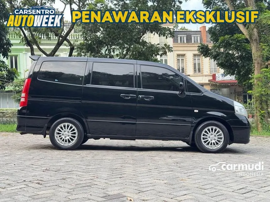 2012 Nissan Serena Comfort Touring MPV