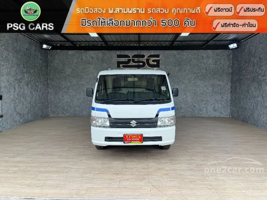 2019 Suzuki CARRY Truck