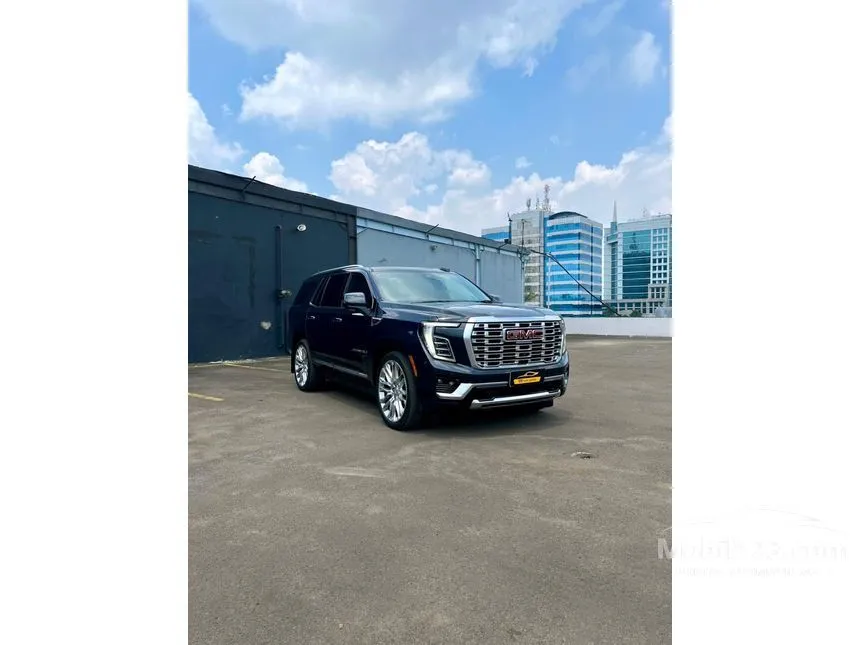 2025 GMC Yukon Denali Ultimate SUV