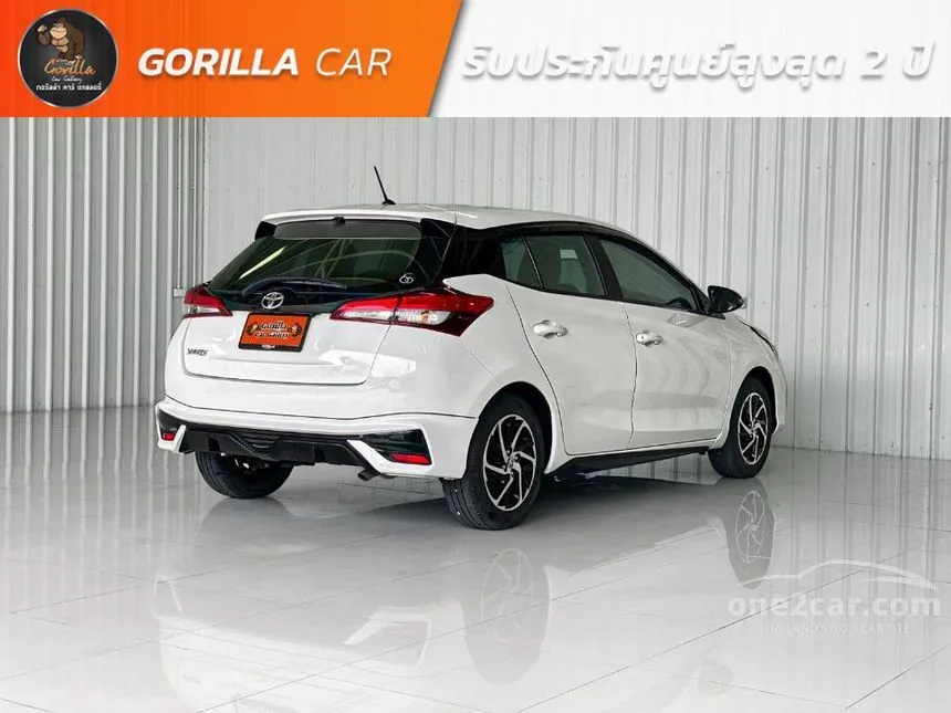 2022 Toyota YARIS Sport Hatchback