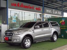 2017 Ford Ranger 2.2 DOUBLE CAB (ปี 15-18) Hi-Rider XLT Pickup