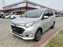 Sigra R MT Manual 2018 Silver Cash hanya 94 juta murah bukan