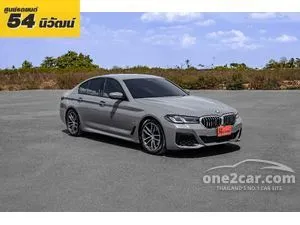2021 BMW 520d 2.0 M Sport Sedan