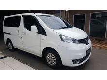 Nissan Evalia XV A/T HWS 2014 Putih (Pemakai Langsung)