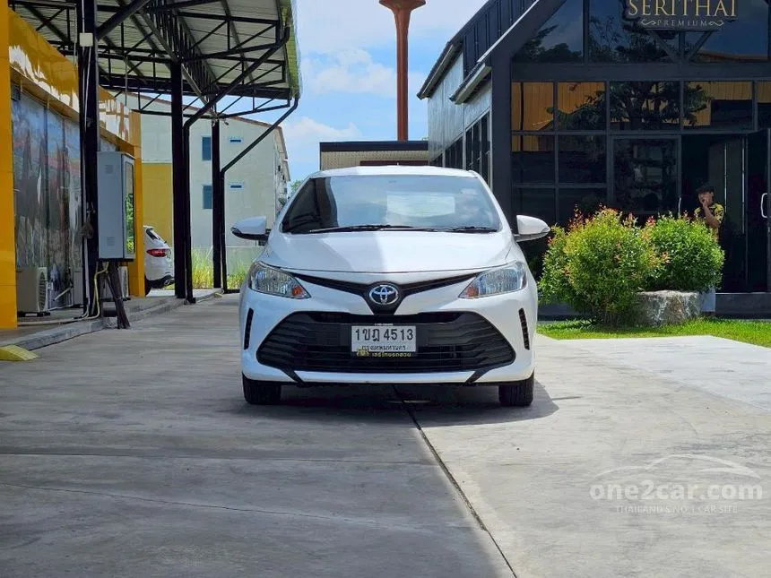 2020 Toyota VIOS Entry Sedan