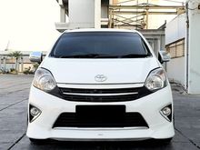 2016 Toyota Agya 1.0 TRD Sportivo Hatchback
