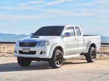 2015 Toyota Hilux Vigo 2.5 CHAMP SMARTCAB (ปี 11-15) Prerunner E Pickup MT