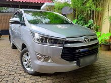 2017 Toyota Kijang Innova 2.0 G MPV