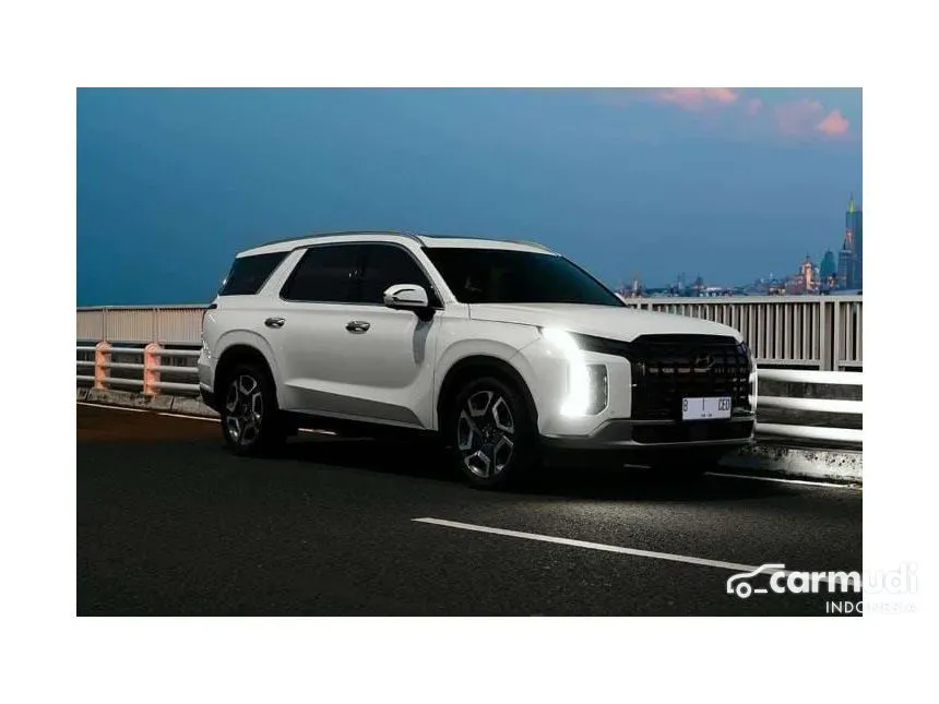 Jual Mobil Hyundai Palisade 2024 Signature 2.2 di Jawa Timur Automatic Wagon Putih Rp 980.000.000