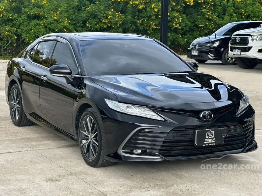 2022 Toyota CAMRY Premium Sedan