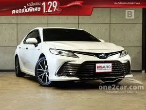 2022 Toyota CAMRY 2.5 HEV Premium Luxury Sedan