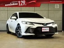 2022 Toyota CAMRY 2.5 (ปี 18-24) HEV Premium Luxury Sedan AT