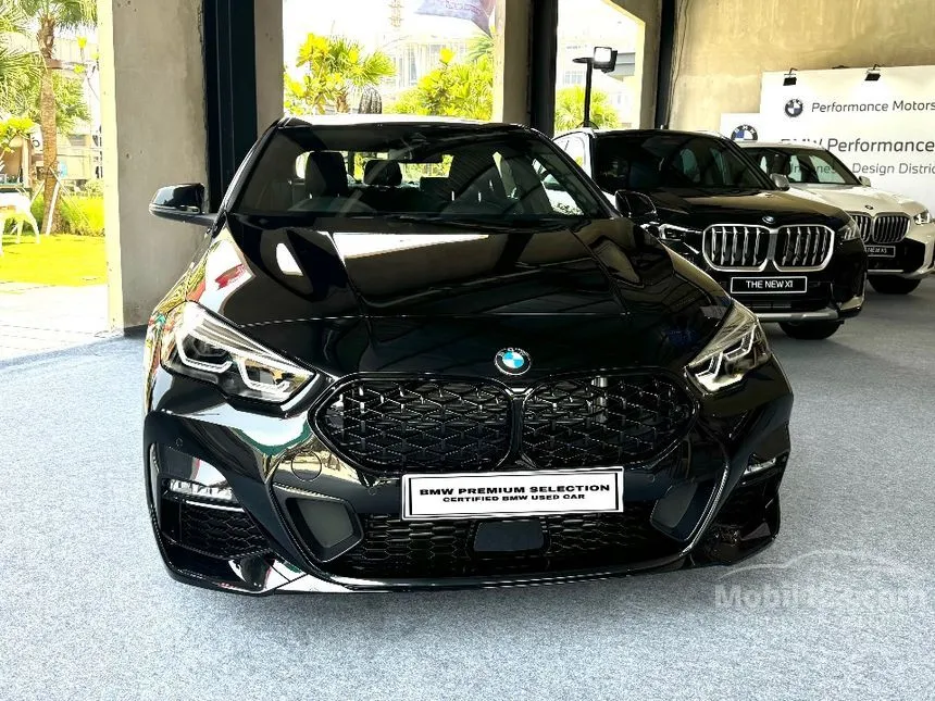 Jual Mobil BMW 218i 2024 M Sport 1.5 di DKI Jakarta Automatic Coupe Hitam Rp 780.000.000
