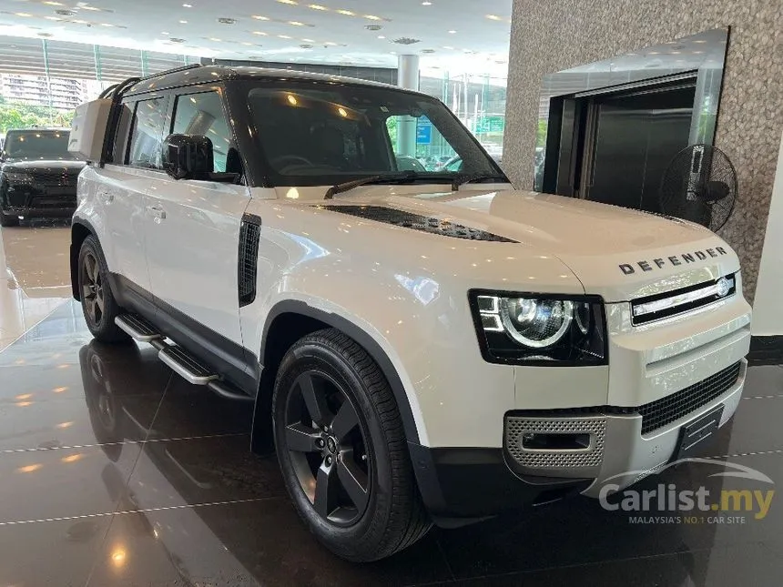 2021 Land Rover Defender 110 P300 SUV