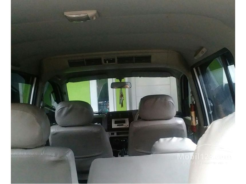 2006 Suzuki APV Blind Van High Van