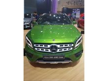 2018 Mercedes-Benz GLA200 1.6 AMG SUV