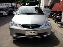 2004 Honda City 1.5 (ปี 02-05) E i-DSi Sedan AT