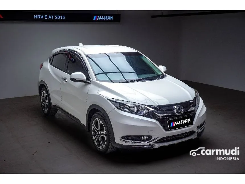 2015 Honda HR-V E SUV