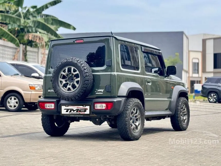 2023 Suzuki Jimny 3 Door (1 Tone) SUV