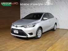 2016 Toyota Vios 1.5 (ปี 13-17) J Sedan