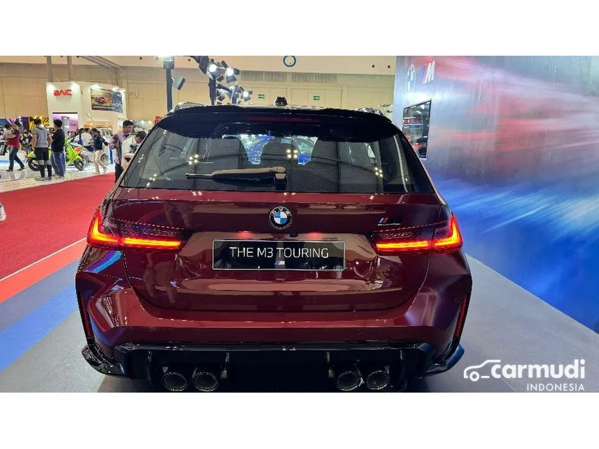 2024 BMW M3 Touring Competition M xDrive Wagon