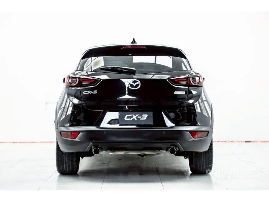2019 Mazda CX-3 SP SUV