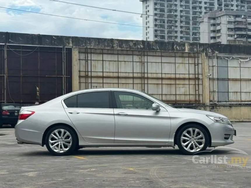 2014 Honda Accord i-VTEC VTi-L Sedan