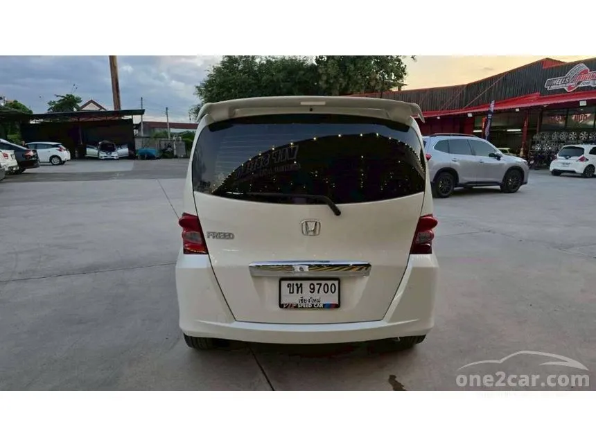 2009 Honda FREED E Wagon