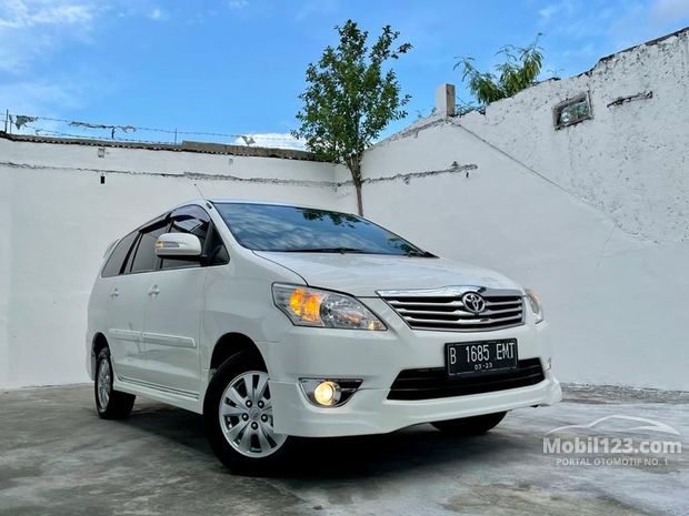 Toyota Kijang Innova Mobil Bekas Baru Dijual Di Semarang Jawa Tengah Indonesia Dari 139 Mobil Di Mobil123