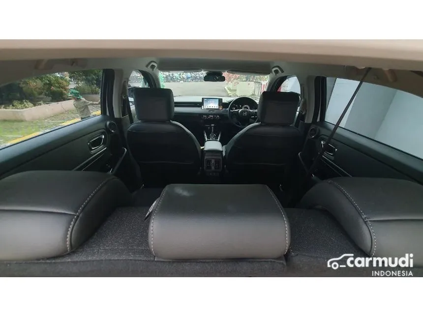 2025 Honda HR-V e:HEV SUV