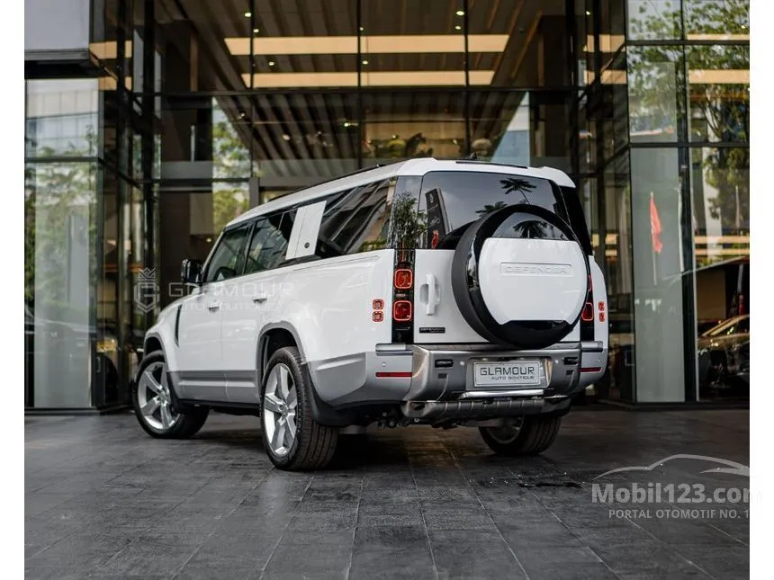 2023 Land Rover Defender 130 P400 S SUV